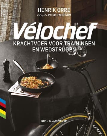 Vélochef 9789038803982 Henrik Orre, Verzenden, Henrik Orre
