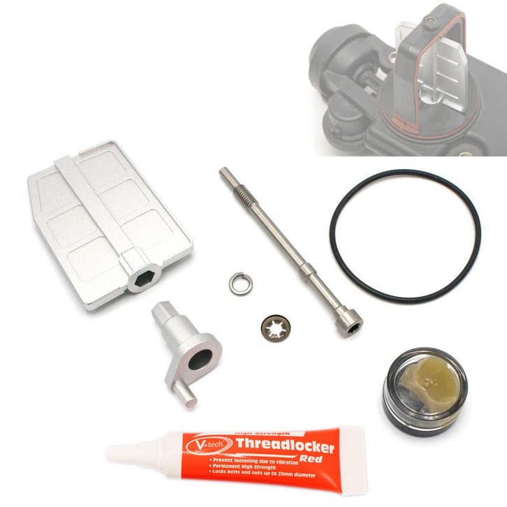 BMW DISA Klep Reparatie Kit 3.0 M54 Aluminium Upgrade, Auto-onderdelen, Motor en Toebehoren, Nieuw, Verzenden
