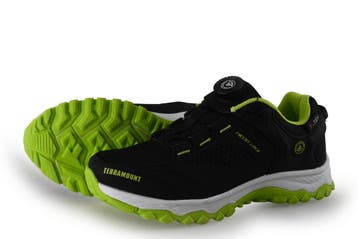 Terramount Sportschoenen Jongens in maat 36 Zwart, Kinderen en Baby's, Kinderkleding | Schoenen en Sokken, Terramount, Verzenden
