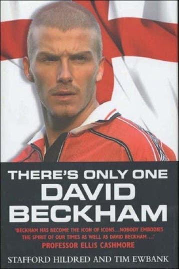 Theres Only One David Beckham 9781904034056, Verzenden, Stafford Hildred