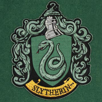 Harry Potter Muurbanier Zwadderich (42,5 X 29Cm), Diversen, Vlaggen en Wimpels, Ophalen of Verzenden, Nieuw