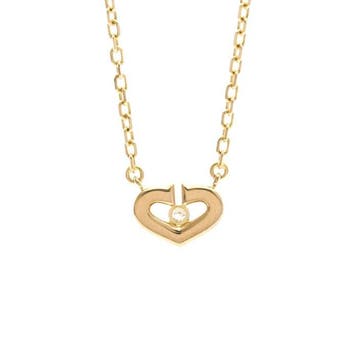 Cartier - Ketting met hanger rosegoud