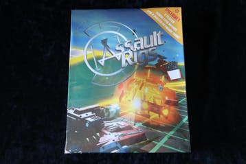 Assault Rigs PC Big Box New/Sealed, Verzenden, Nieuw