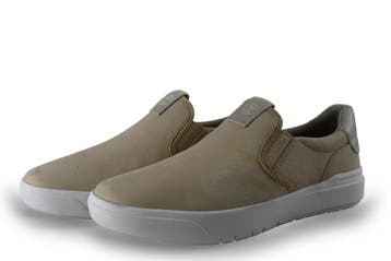 Timberland Instappers in maat 41 Beige, Verzenden, Overige typen
