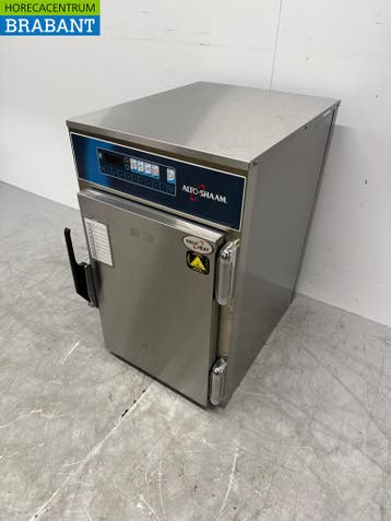 Acier inoxydable Alto Shaam 500-THIII Four à cuire et à, Verzenden