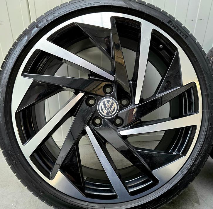 Volkswagen Arteon Passat Nashville 20inch velgen zomerbanden, Autos : Pièces & Accessoires, Pneus & Jantes, Envoi