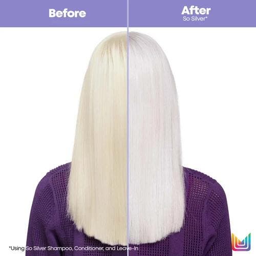 Matrix So Silver Shampoo, Handtassen en Accessoires, Uiterlijk | Haarverzorging, Gel, Wax, Haarlak of Mousse, Nieuw, Verzenden