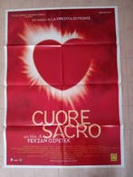 OZPETEK - CUORE SACRO original poster Holy Hearth