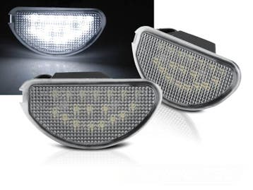 Kentekenverlichting | geschikt voor Toyota | Aygo 2005-2014, Verzenden, Nieuw, Toyota