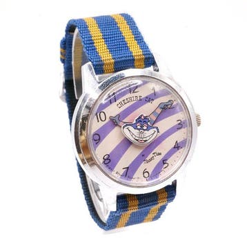 Seiko - Cheshire Cat Vintage Disney - Sans prix de réserve -