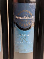 2005 Baron de Rothschild Collection Saga - Bordeaux - 6, Nieuw