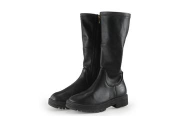 Poelman Laarzen Meisjes in maat 33 Zwart, Kinderen en Baby's, Kinderkleding | Schoenen en Sokken, Verzenden, Poelman, Jongen of Meisje