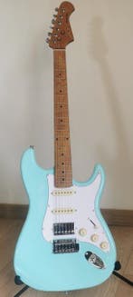 FAZLEY - - Elektrische gitaar - China (Zonder minimumprijs), Nieuw