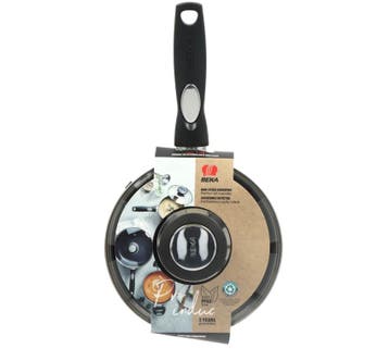 Beka Pro Induc Steelpan met Deksel en Keramische, Verzenden, Nieuw