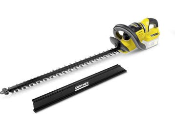 Kärcher HGE 36-60 - Accu Heggenschaar - 60 cm zwaardlengte -, Tuin en Terras, Verzenden, Nieuw, Kärcher