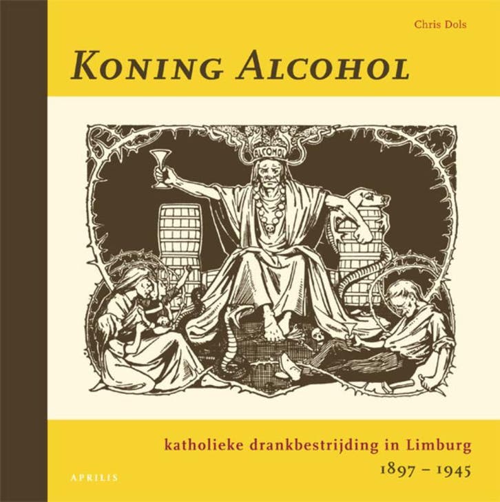 Koning Alcohol 9789059942417 C. Dols, Boeken, Politiek en Maatschappij, Gelezen, Verzenden