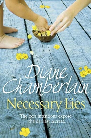 Necessary Lies 9781447211259 Diane Chamberlain, Verzenden, Diane Chamberlain