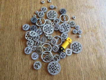 Lego Stenen - Technic, Harry Potter - vrac
