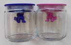 Alessi - Mattia di Rosa - Pot (2) - Gianni - Glas, Plastic