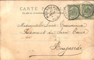 België - Blankenberge - Ansichtkaart (129) - 1900-1999, Gelopen