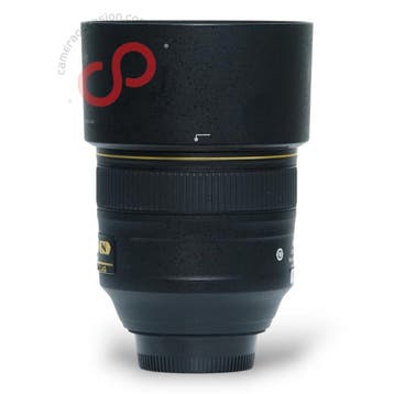Nikon 85mm 1.4 G N AF-S nr. 1886, Ophalen of Verzenden, Gebruikt