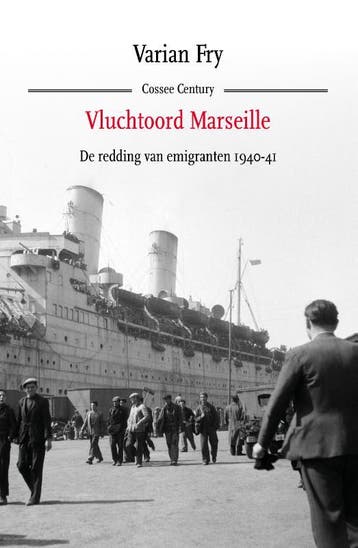Vluchtoord Marseille | Varian Fry | Nieuw, Verzenden, Nieuw, Varian Fry