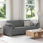 3-zits bank stof | Retour deal, 35% korting (driezitsbank), Huis en Inrichting, Zetels | Zetels, Verzenden, Driepersoons, 75 tot 100 cm