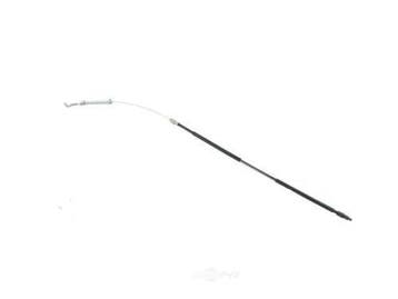 Handbrake cable Rear left 09+, Ophalen of Verzenden, Nieuw