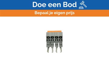 Bieden: Phoenix SB-ME-4-8 Electrical Connector - Marine & Y, Watersport en Boten, Ophalen of Verzenden, Nieuw
