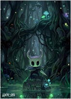 ssick lab - The Knight’s Vigil in Ancestral Woods, Nieuw