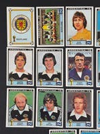 1978 Panini Argentina 78 World Cup, - Scotland team