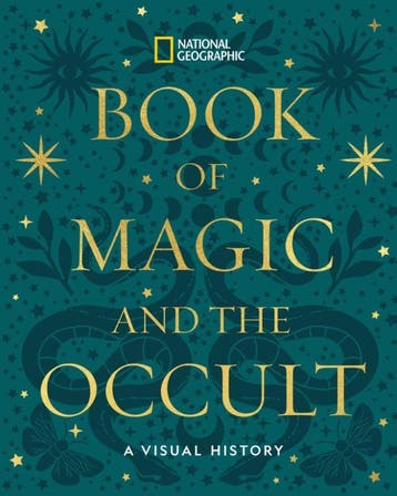 National Geographic Book Of Magic And The Occult |  | Nieuw, Verzenden, Nieuw
