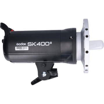 Tweedehands Godox SK400II CM7512, Audio, Tv en Foto, Foto | Flitsers, Ophalen of Verzenden, Gebruikt, Overige merken