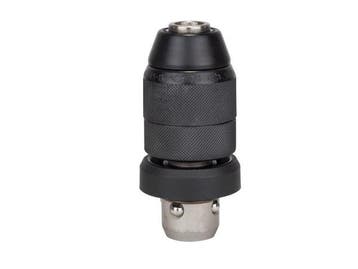 Veiling - Bosch snelspanboorhouder met adapter 1,5–13 mm S, Nieuw
