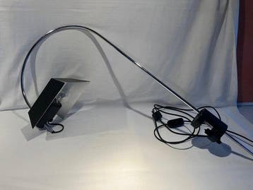 Targetti - Tafellamp - 6087 - Metaal - tafelklemboog