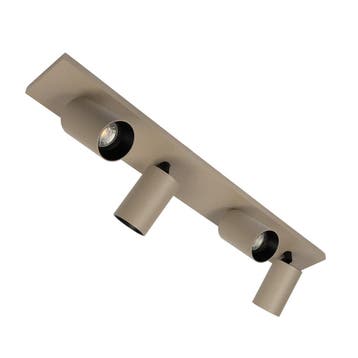 Smart spots Mila 4 Opbouwspot Champagne met Smart RGB LED, Verzenden, Nieuw