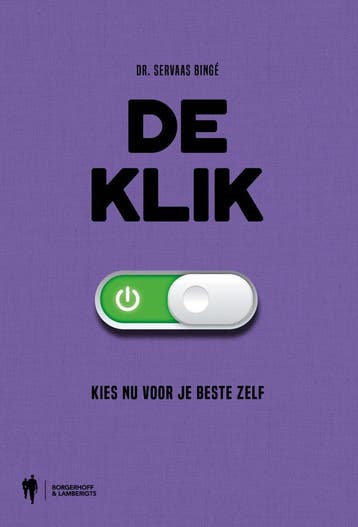 De klik (Goed), Boeken, Verzenden, Nieuw