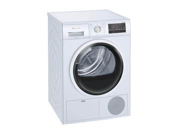 Siemens iQ500 - Tweedehands Refurbished Droger - 8 kg - A+++, Verzenden, Zo goed als nieuw