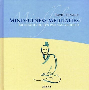 Mindfulness meditaties - David Dewulf - 9789033475894 - Hard, Verzenden, Nieuw