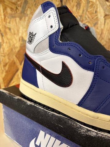 Nike - Air Jordan 1 High - Sneakers - Maat: EU 41 - Nieuw, Kleding | Heren, Schoenen, Nieuw