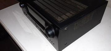 Denon - AVR-1610 5.1-Channel AV Surround Récepteur, TV, Hi-fi & Vidéo