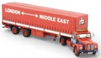 Tekno 1:50 - Camion miniature - SCANIA 110-super - tracteur, Nieuw
