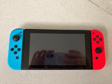 Nintendo - Switch - Spelcomputer - In originele verpakking