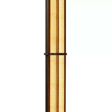 Lucide JANDERIN - Vloerlamp - LED Dimb. - CCT -, Verzenden