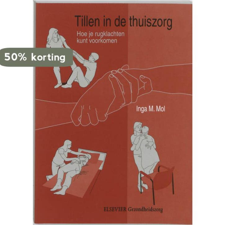 Tillen in de thuiszorg 9789035223417 I.M. Mol, Boeken, Wetenschap, Gelezen, Verzenden