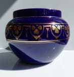 Richard Ginori, S.C.Richard - Vaas - Geglazuurde keramiek en