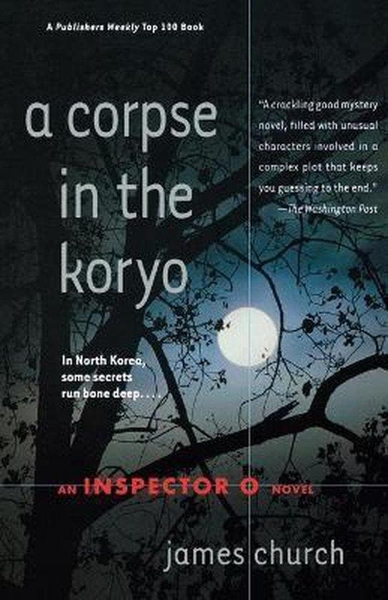 A Corpse in the Koryo 9780312374310 James Church, Boeken, Taal | Engels, Gelezen, Verzenden