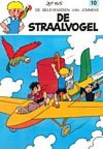De straalvogel / De belevenissen van Jommeke / 10 Jef Nys, Verzenden, Gelezen, Jef Nys