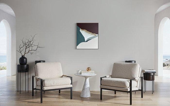 Julia Dunko - V a e l i s, Antiquités & Art, Art | Peinture | Moderne