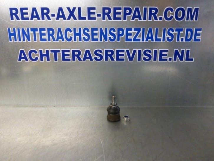 Fuseekogel onder Opel 16,2MM. (Vooras), Auto-onderdelen, Besturing, Nieuw, Opel, Verzenden